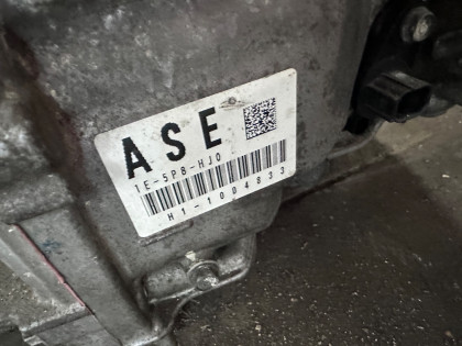Акпп ASE Honda Honda OEM 1E-5P8-HJ0 Fit 2013-2020