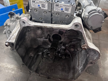 Акпп ASE Honda Honda OEM 1E-5P8-HJ0 Fit 2013-2020