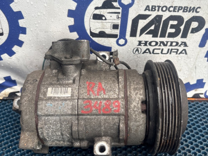 Компрессор кондиционера RA6