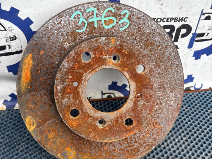 Диск тормозной CF3