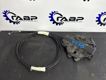 Замок капота GSE21