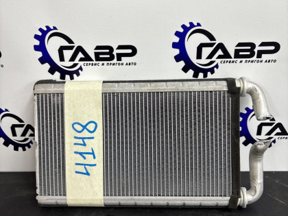 Радиатор отопителя печки RE4