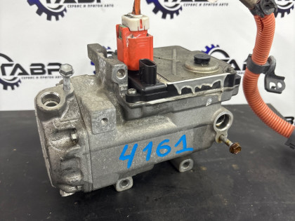 Компрессор кондиционера GWS191