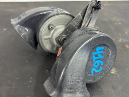 Сигналы клаксоны гудки пара GRS191