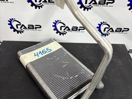 Радиатор отопителя печки RE4