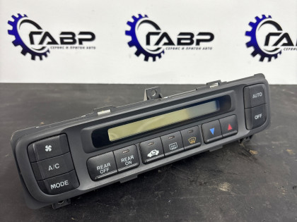 Блок управления климат контролем RA6