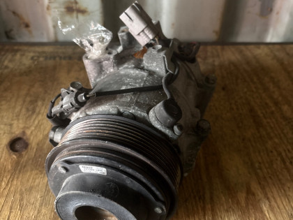 Компрессор кондиционера GRS191