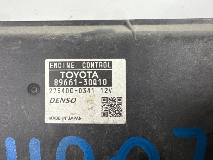 Блок управления Двигателя LEXUS GS450H OEM 89661-30Q10 GWS191 2010