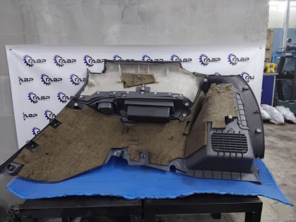 Обшивка багажника Левая HONDA ODYSSEY RA6 2002