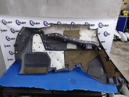 Обшивка багажника Правая HONDA ODYSSEY RA6 2002