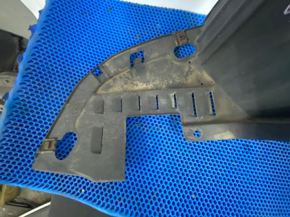 Подкрылок передний правый Торнео на акорд не подходит HONDA TORNEO CF3 2001