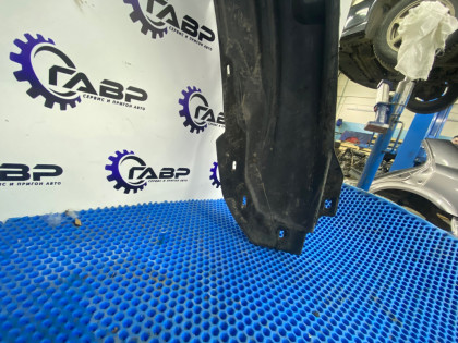 Подкрылок передний правый HONDA CR-V OEM 74101SWAA000 RE4 2010