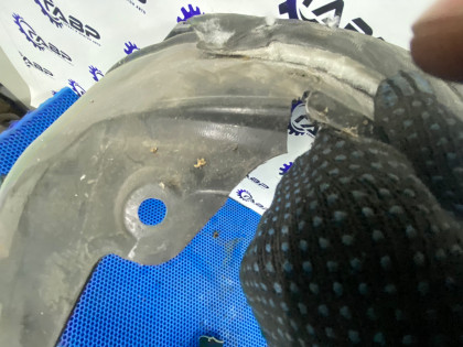 Подкрылок передний правый HONDA CR-V OEM 74101SWAA000 RE4 2010