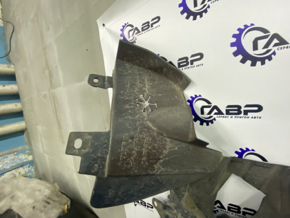 Защита двигателя HONDA CR-V OEM 74111SWAA01 RE4 2011