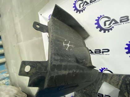 Защита двигателя HONDA CR-V OEM 74111SWAA01 RE4 2010