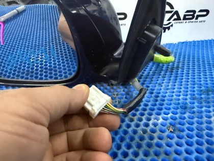 Зеркало заднего вида Левое LEXUS GS350 OEM 8790630290A2 GRS191 2005