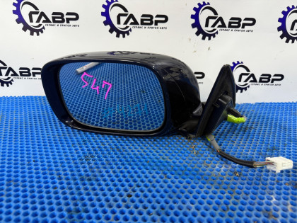 Зеркало заднего вида Левое 8790630290A2 LEXUS GS350