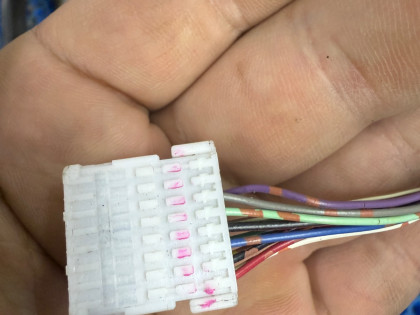 Зеркало боковое R Правое LEXUS GS350 GRS191 2006