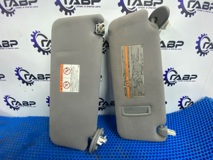 Козырьки солнцезащитные пара 7432030A60A0 LEXUS GS350