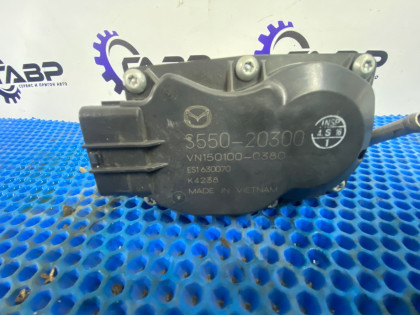 Дроссельная заслонка EGR MAZDA CX-3 OEM S55020300 DK5FW 2015