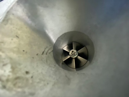 Турбина MAZDA CX-3 OEM X DK5FW 2015