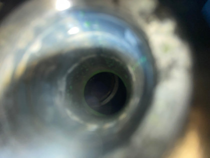 Компрессор кондиционера MAZDA CX-3 DK5FW 2015