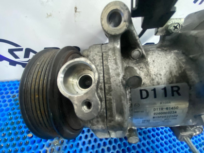 Компрессор кондиционера MAZDA CX-3 DK5FW 2015