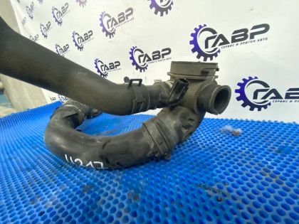 Патрубок турбины MAZDA CX-3 OEM S55013225 DK5FW 2015