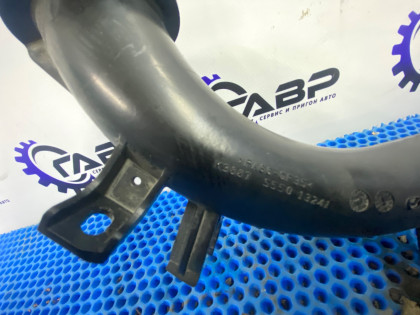 Воздуховод MAZDA CX-3 OEM S55013241 DK5FW 2015