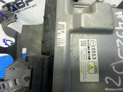 Блок управления ДВС Дизель MAZDA CX-3 OEM S55318881 DK5FW 2015