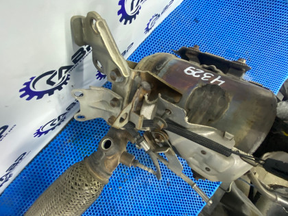 Сажевый фильтр MAZDA CX-3 OEM X DK5FW 2015