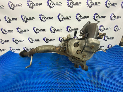 Сажевый фильтр X MAZDA CX-3