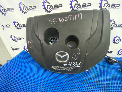 Декоративная крышка двигателя x MAZDA CX-3