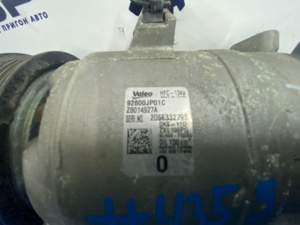 Компрессор кондиционера NISSAN TEANA OEM 92600JP01C J32 2012