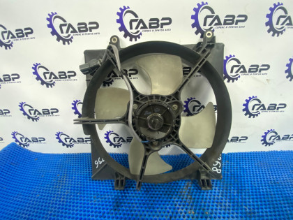 Вентилятор Основной HONDA TORNEO
