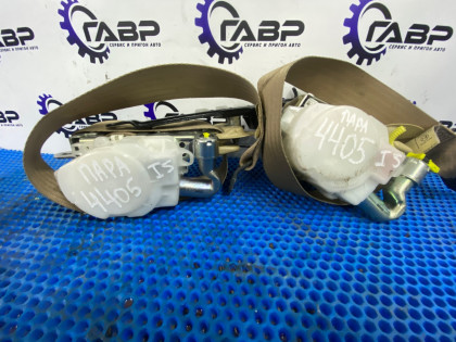 Ремни безопасности Перед пара LEXUS IS350