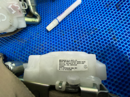 Ремни безопасности Перед пара LEXUS IS350 GSE21 2006