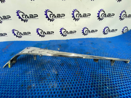 Молдинг решетки радиатора Правый MAZDA CX-3 DK5FW 2015