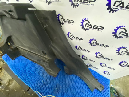 Обшивка багажника Левая MAZDA CX-3 DK5FW 2015