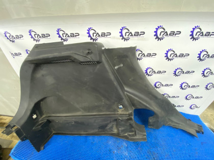 Обшивка багажника Левая MAZDA CX-3