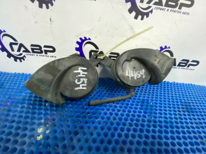 Сигналы клаксоны гудки пара LEXUS GS350