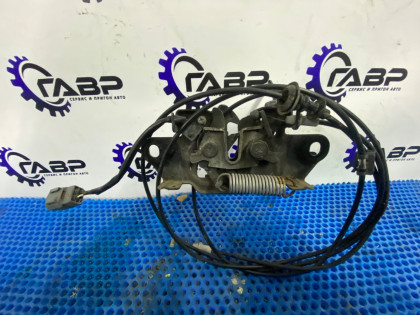 Трос замка капота С замком MAZDA CX-3 DK5FW 2015