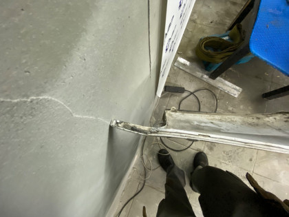 Бампер задний LEXUS GS350 OEM 5215930431 GRS191 2005