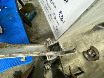 Бампер задний LEXUS GS350 OEM 5215930431 GRS191 2005