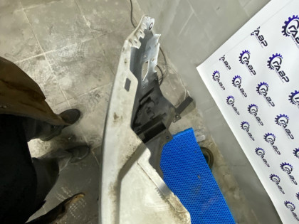 Бампер задний MAZDA CX-3 OEM D10J50221 DK5FW 2015