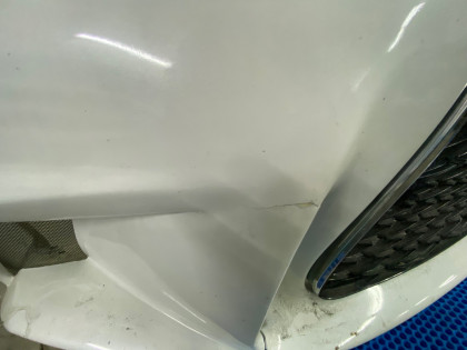 Бампер передний LEXUS GS350 GRS191 2005