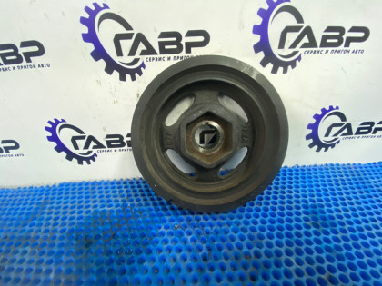 Шкив коленвала 13810RZP003 HONDA CR-V