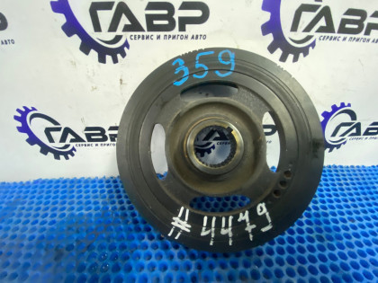 Шкив коленвала HONDA CR-V OEM 13810RZP003 RE4 2010