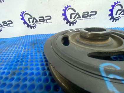 Шкив коленвала HONDA CR-V OEM 13810RZP003 RE4 2010