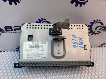 Монитор HONDA LEGEND OEM 39810-SJA-J020-M1 2006